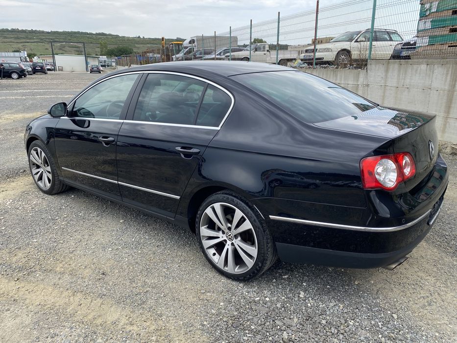 Vand passat b6 2.0 tdi 170 cp 263000km DSG