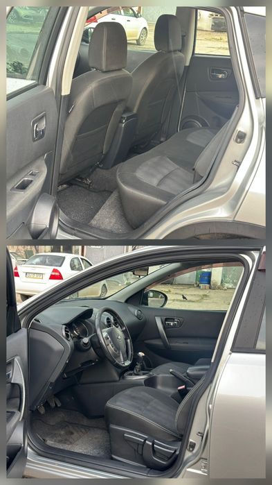 Nissan Qashqai Acenta 110 cp 1.5 diesel an
2013