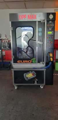 Машинно почистване на DPF/FAP филтри  +ЕВРО 6