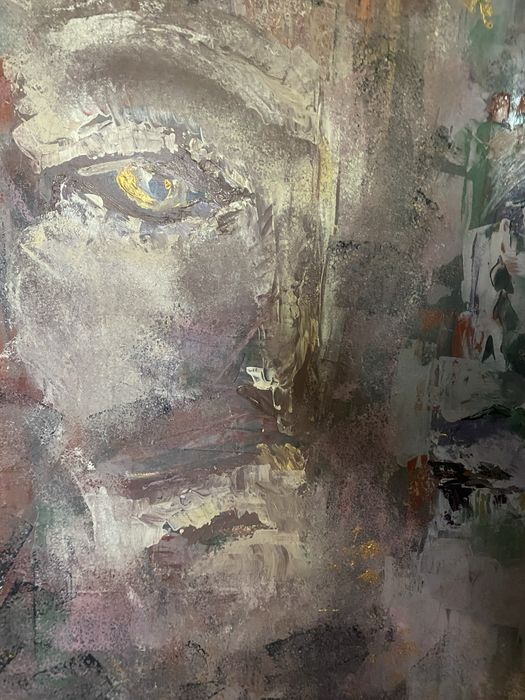 Tablou pictura acrilic