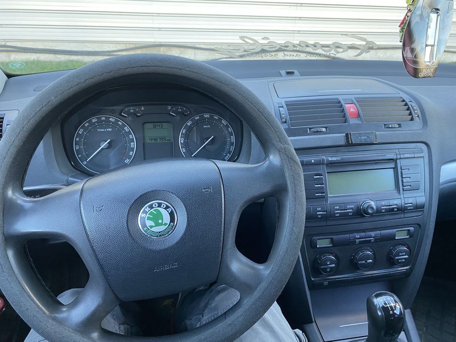 Skoda Octavia II