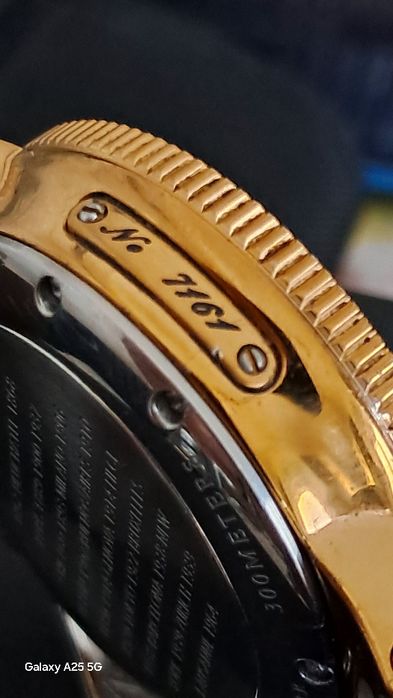 Vând ceas Ulysse Nardin