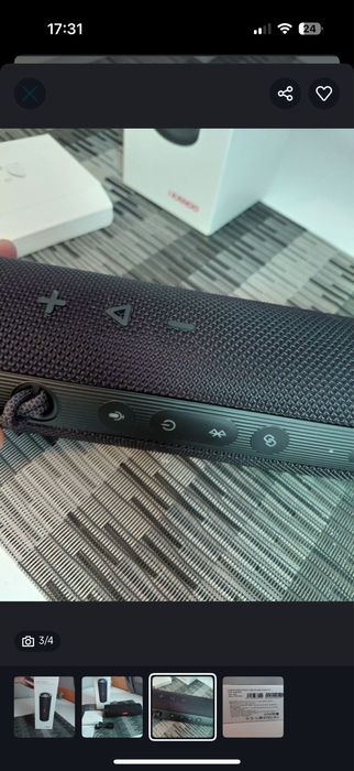 Vand boxa honor choice