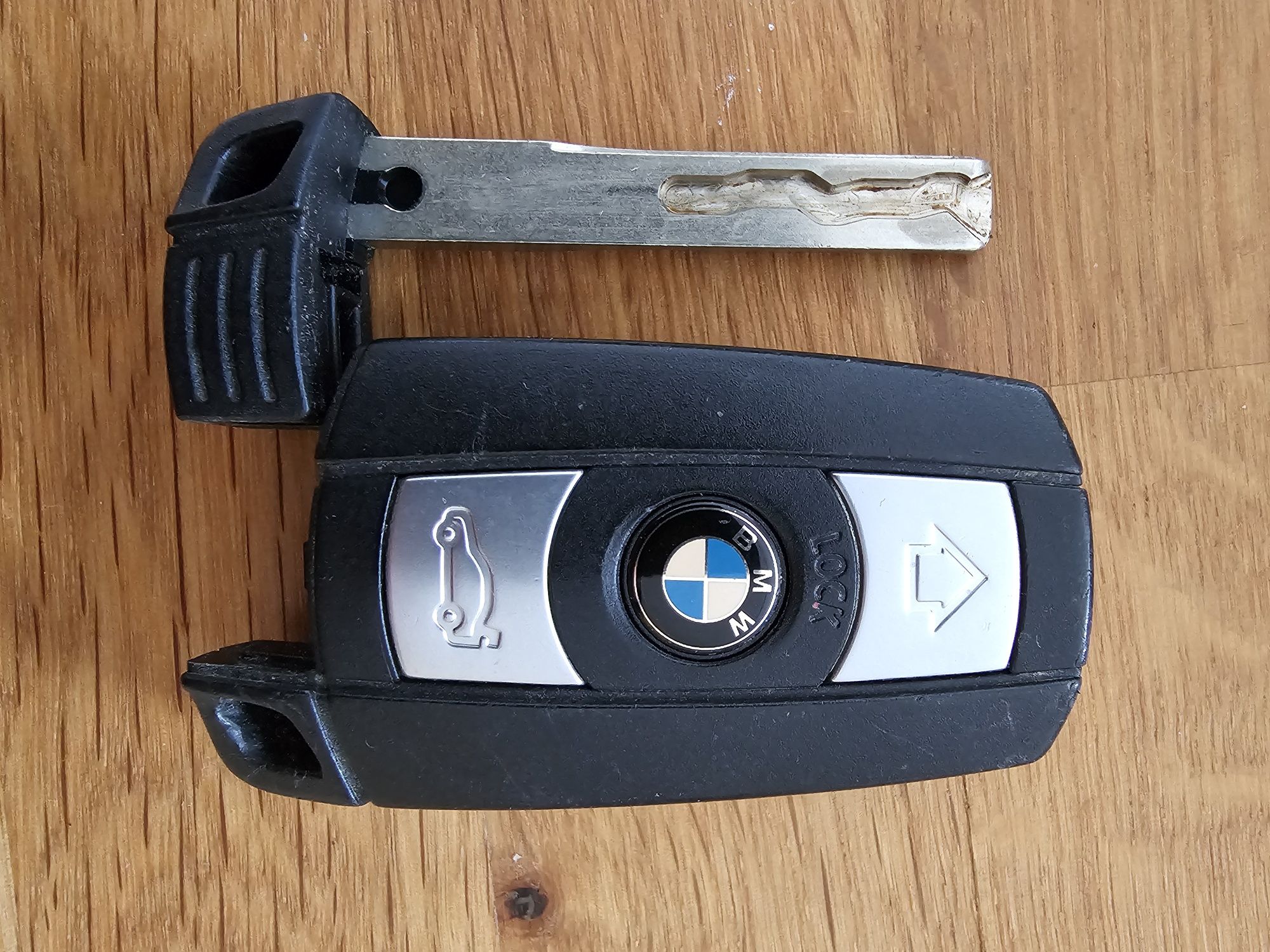 Оригинален ключ за BMW
