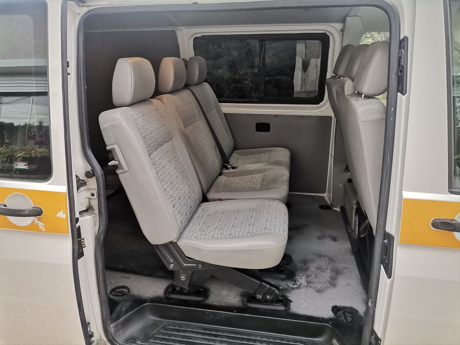 Volkswagen T5.1 Transporter Facelift 2013 2.0 tdi Euro 5 A/C Autoturis