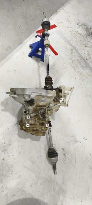 Kpp mexanika karobka jentra