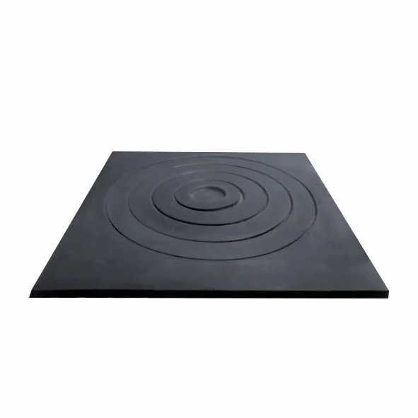 Plita din fonta dimensiuni 550 x 550 grosime 20 mm