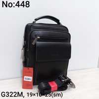 Мужской кошелек барсетка сумка Cantlor G322M-5 No:448