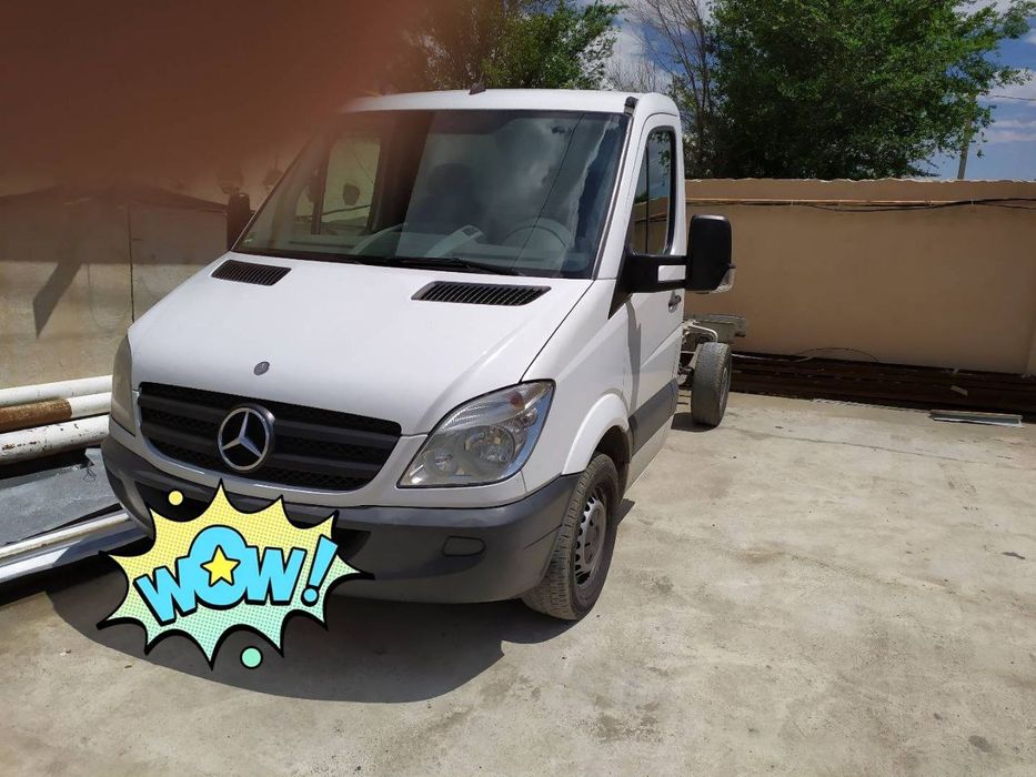 Мерседес спринтер сотилади