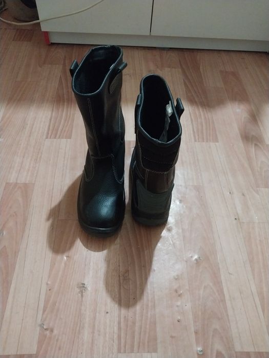 Продам сапоги рабочие