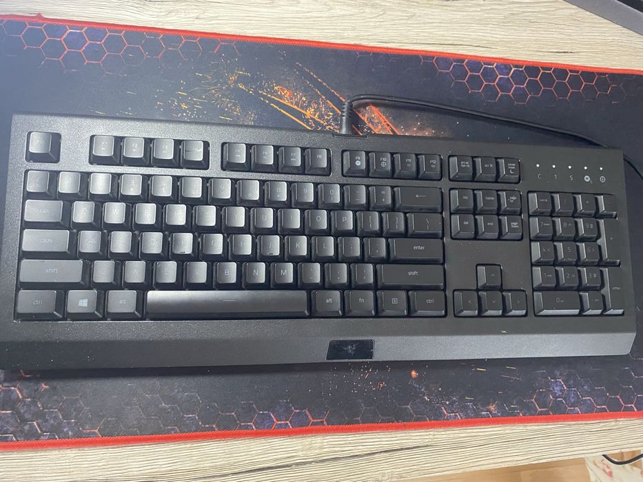 Vând Tastatură gaming Razer Cynosa Lite, iluminare RGB