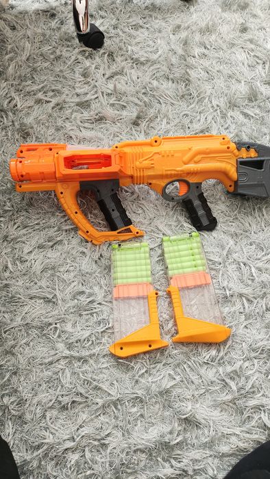 Arma Nerf ,,DoomLands"