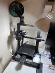 Imprimanta 3d + filament