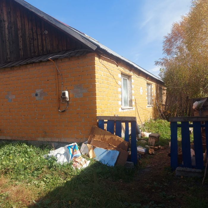Продам дом в Согре