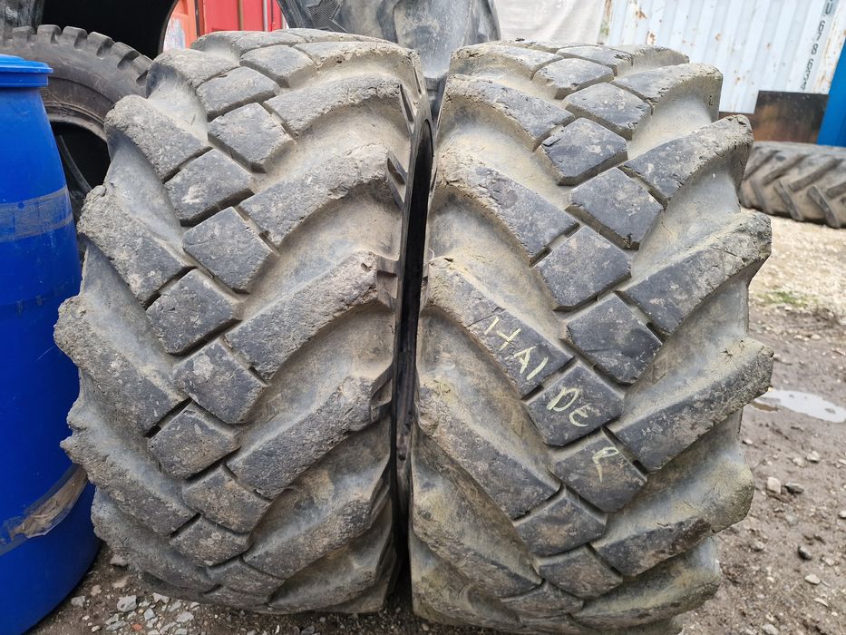 Cauciucuri 405/70-20 (16.0/70-20) marca Mitas