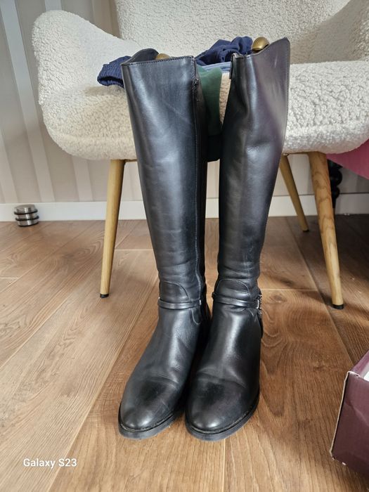 Ботуши естествена кожа