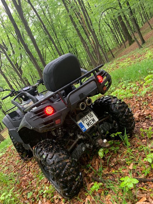 Vând atv TGB - 550