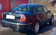 Volkswagen Passat b5.5 19 Tdi Hig-Line Berlin