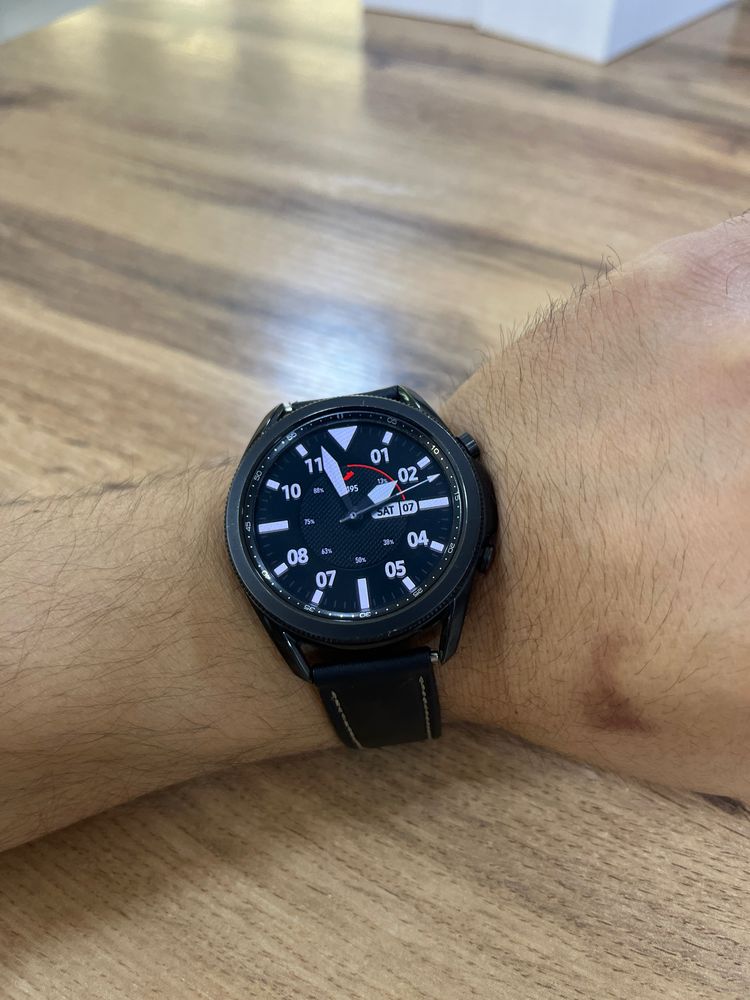 Samsung watch 3