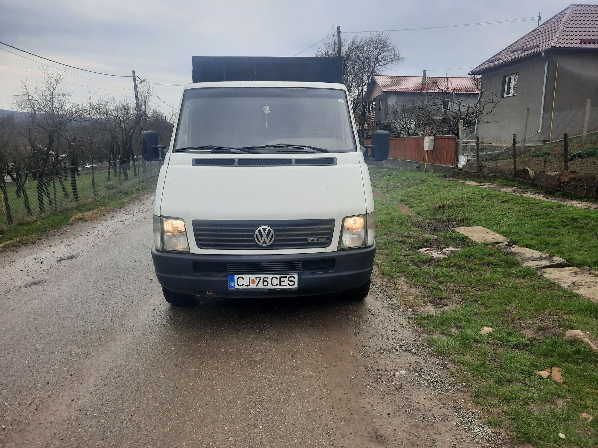 Vând Volkswagen lt 35