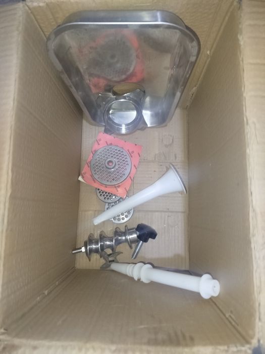 Mesirofka hali yangi ishlatilmagan