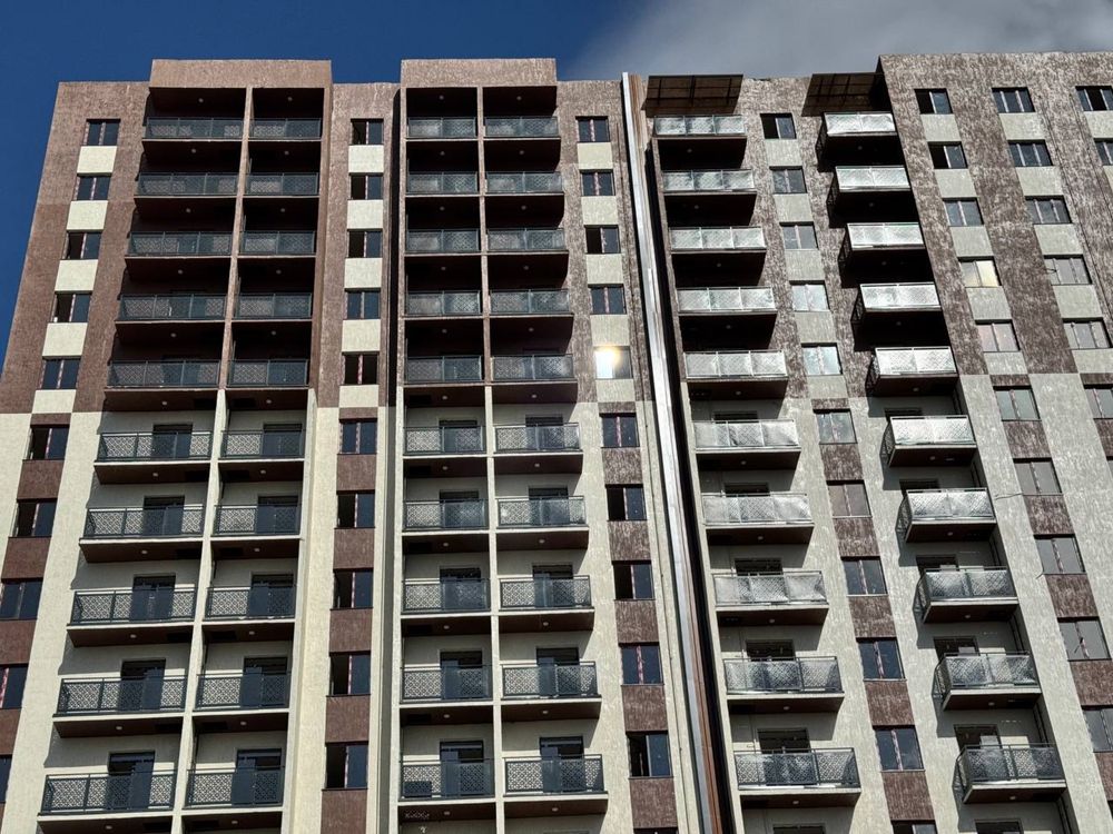 Oʻrikzir Residence  45 kv.m 13 etaj 1 xonali kvartira sotilvoti