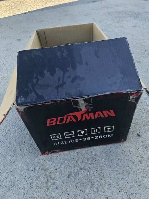 ЛЛодка за захранка BOATMAN