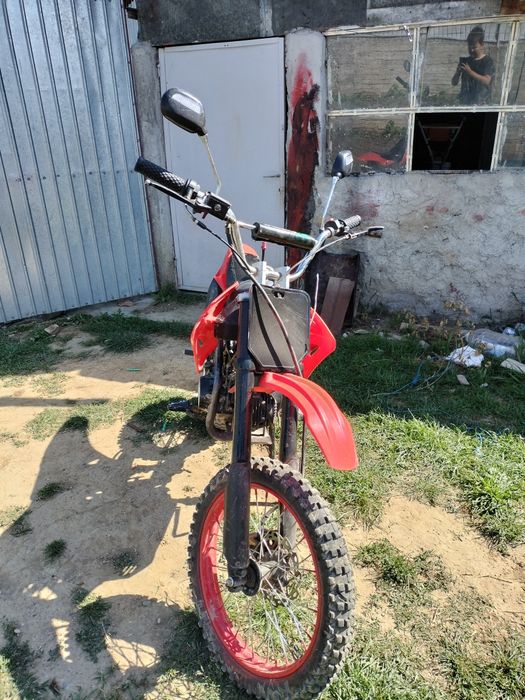 Cross 125 Xtreme