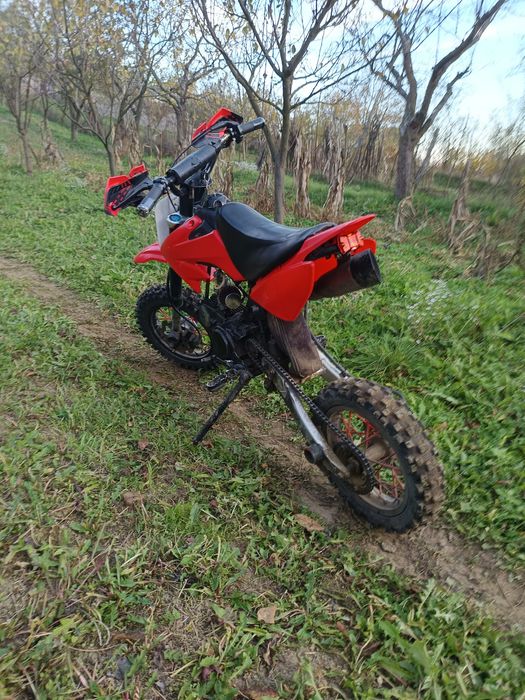 Cross Honda 125cc 4T