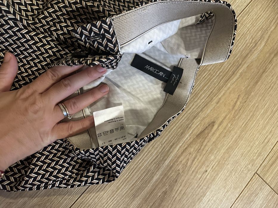 Елеганген панталон Marccain НОВ, N1, S