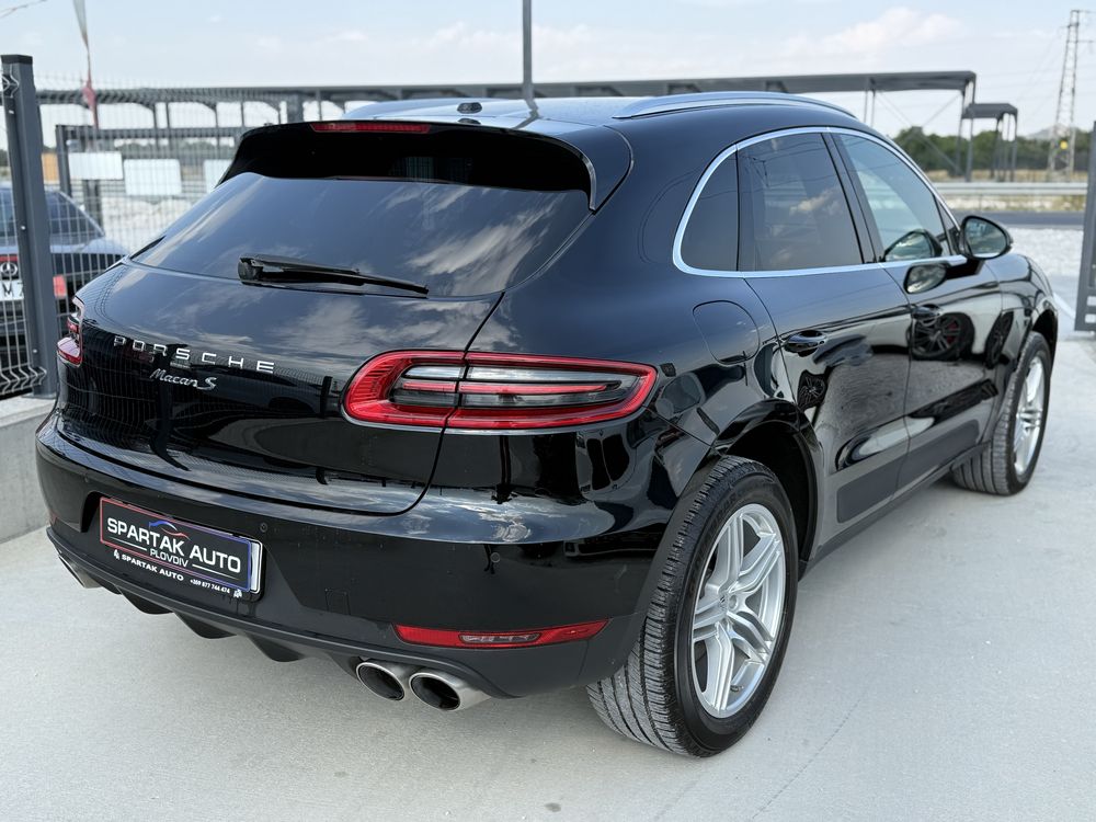 Porsche Macan 340к.с* 2017г* 155.000КМ* УНИКАТ*