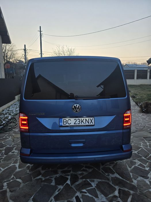 Volkswagen Multivan . Persoana fizica.