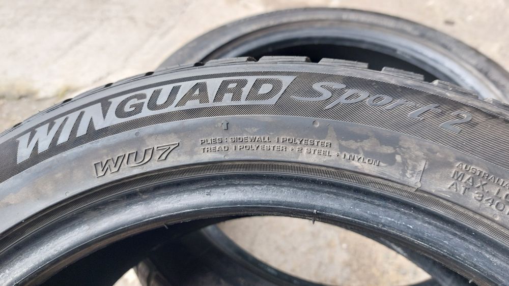 Зимни гуми 215/50/17 Nexen Winguard Sport 2 броя