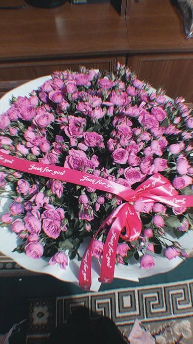 Гүл цветы flowers