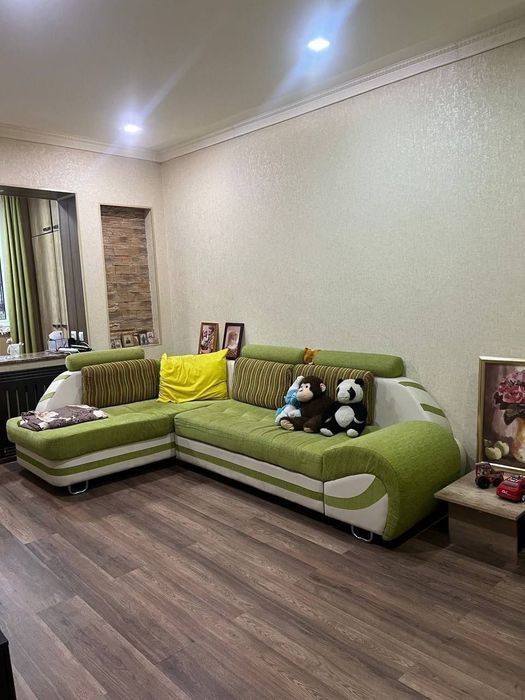 Аренда Юнусабад 13 квартал 1 комнатная