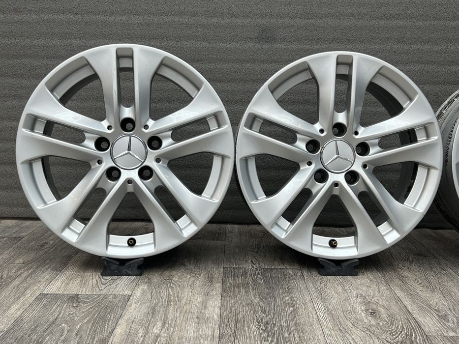 16” Джанти Mercedes W204