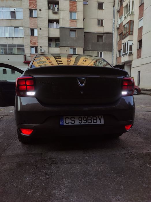 Dacia Logan 0.9 tce