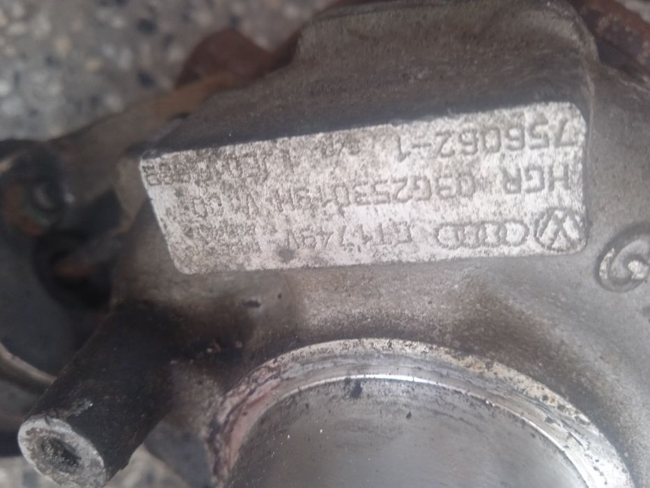 Турбина за Vw/Audi/Seat/Skoda/Jeep 2.0 TDI 140к.с.