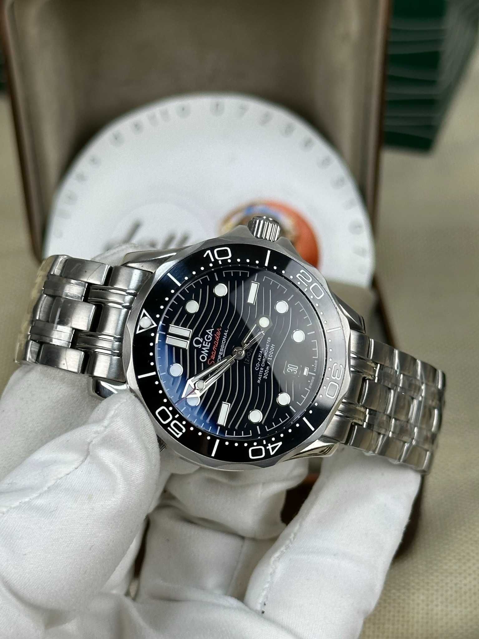 Omega Seamaster 42 MM 300M DIVER