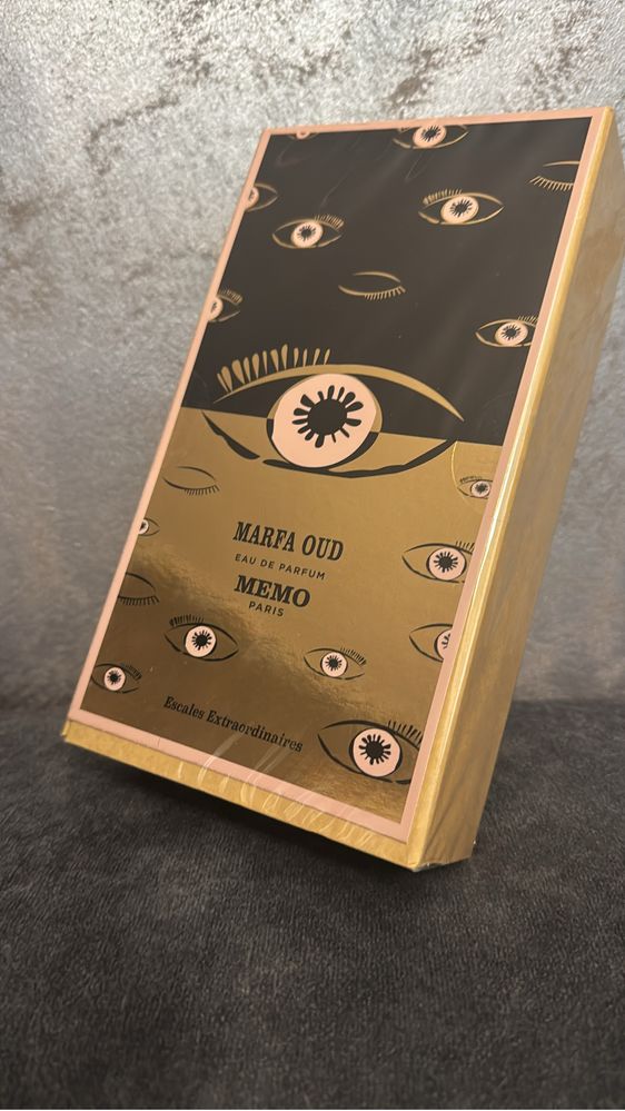Memo marfa oud sigilat
