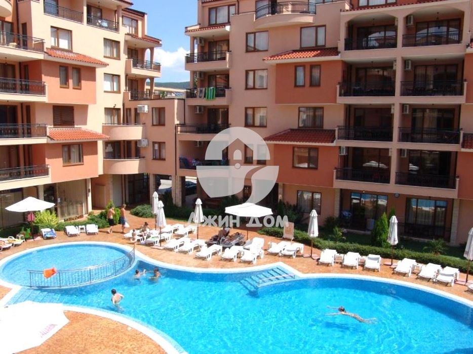 Продава се Двустаен апартамент в к.к. Слънчев бряг - 59 кв.м за 1297 €/кв.м - Снимка #10