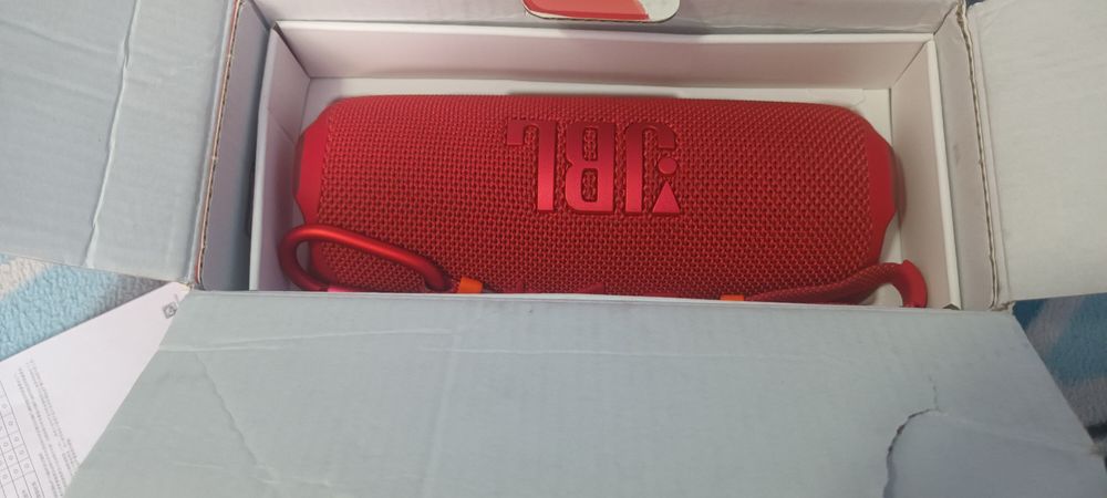 Jbl flip 7 garanție