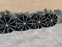 Джанти Mercedes Benz 18'' Ronal с датчици