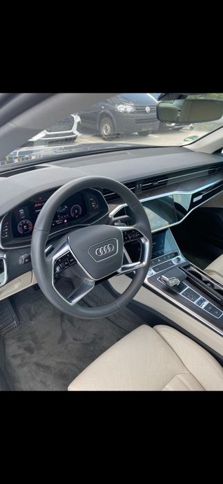 Vand Audi A6 50tdi Matrix