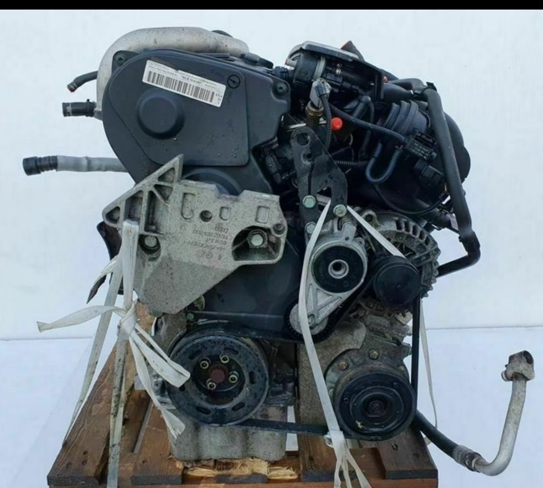Motor 2.0FSI cod BLR Passat B6/B7/Leon/Octavia/Golf 5/A3/Touran/Caddy
