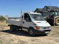 Vand bascula Iveco Daily motor 2.8 diesel