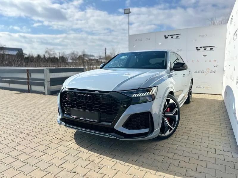 Audi RS Q8 Leasing firme & PFA-uri noi sau fara rulaj!
