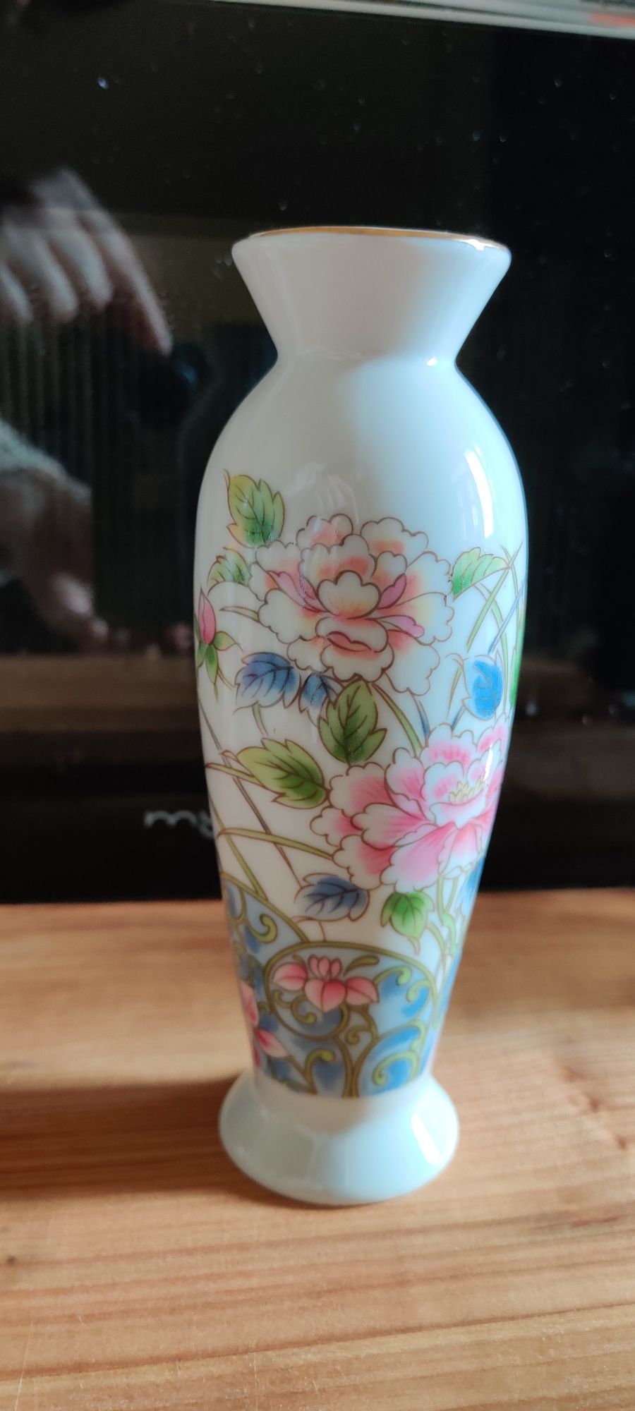 Vaza portelan japonez Laudel
