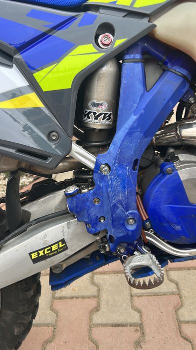 SHERCO 300 SE Factory nu ktm300/ATV/Schimb cu ATV