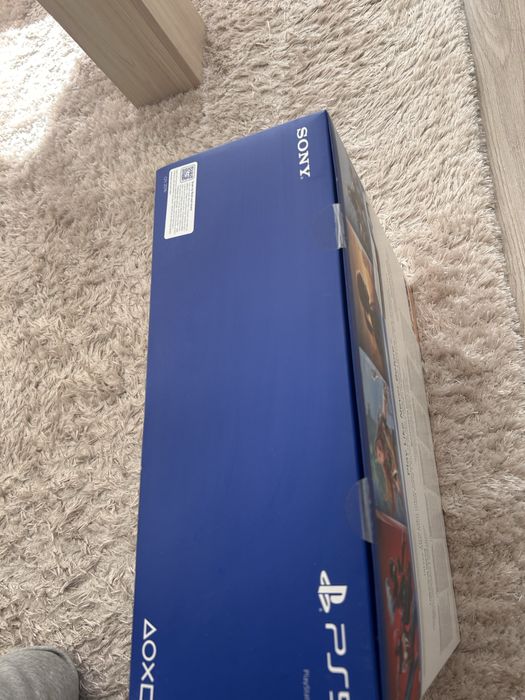 PlayStation 5 – чисто нов и неразопакован!